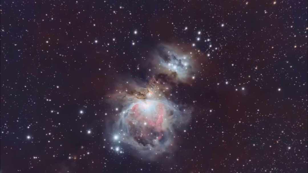 猎户座流星雨极大在22日凌晨2时:那晚,你的星特朗只配当配角