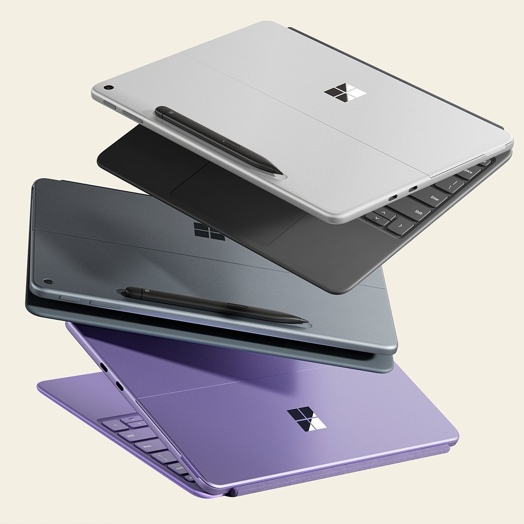 8488和9188都说自己对?刚开启预售的新Surface 12英寸,交定金前先把这三组数对清楚