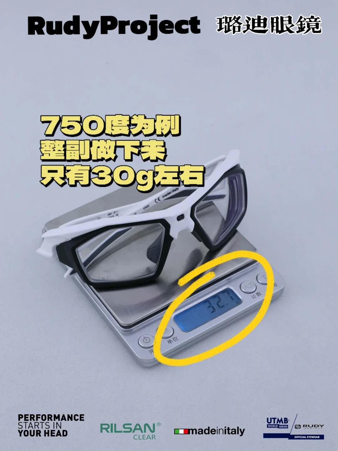 近视党见Rudy店员先亮4个数，少一个都可能交学费