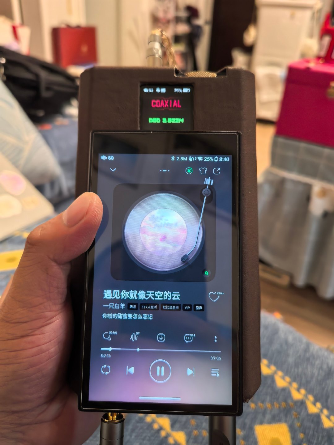 飞傲DT11卖断货,节奏坦克V3D II还在造势:双11等谁的转盘?
