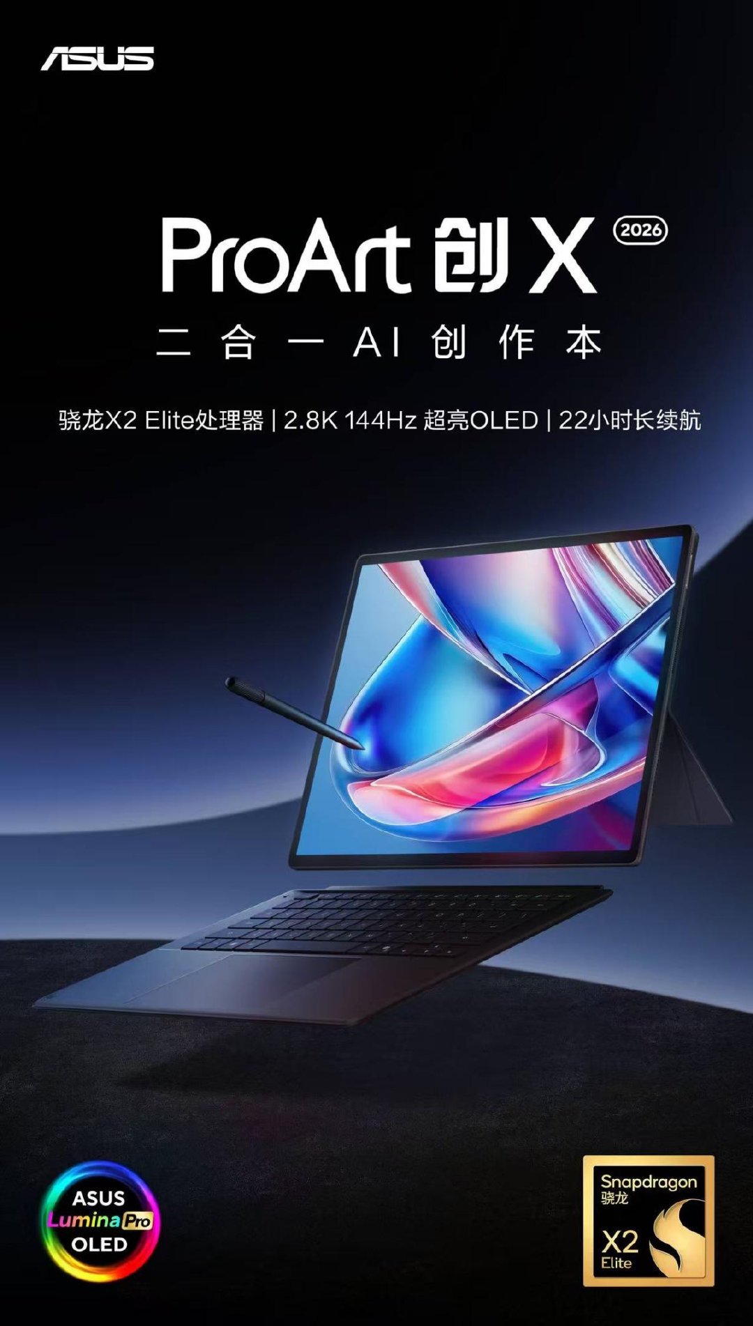 创X国补后8499、新SP开预售:骁龙X2二合一反向降价,抄底前先拿软件清单对一遍故障地图