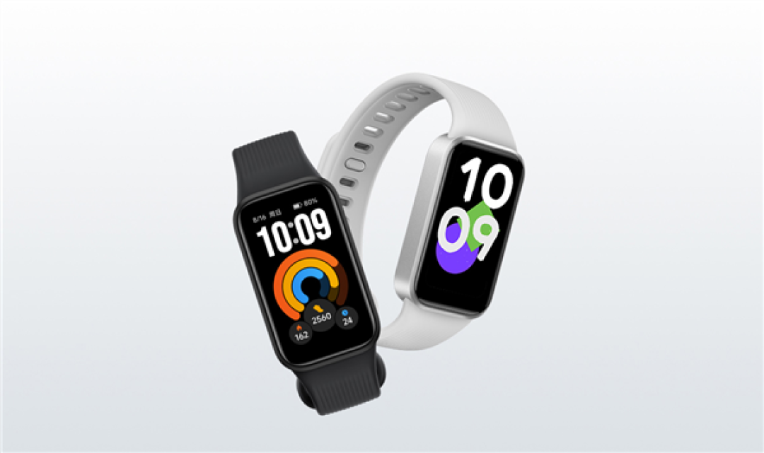 169元!REDMI手环4正式发布:最长续航21天、支持50种运动模式