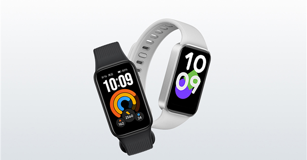 169元！REDMI手环4正式发布：最长续航21天、支持50种运动模式