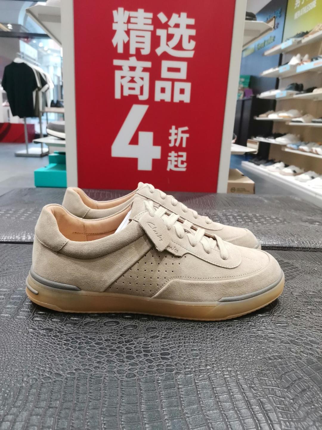 2折特卖vs双11:Clarks这波折扣到底怎么买才不亏?