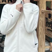 伯希和暖盾2.0抓绒衣户外放心穿保暖不臃肿