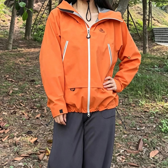 伯希和冲锋衣