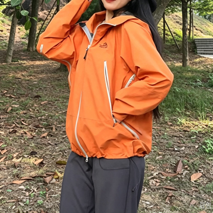 伯希和冲锋衣