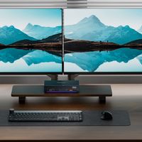Mac/Windows 雷电笔记本怎么优雅对接台式机这款 2×2 KVM 值得看