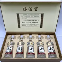 包装复刻出来了，酒体没复刻：30块一瓶的鸭溪窖“复古版”，买前先看这三本账