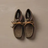 袋鼠鞋挤满了小红书：Wallabee GTX 这波上新，先分清热闹再决定掏钱