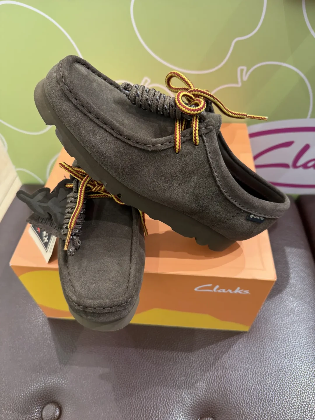 袋鼠鞋挤满了小红书:Wallabee GTX 这波上新,先分清热闹再决定掏钱
