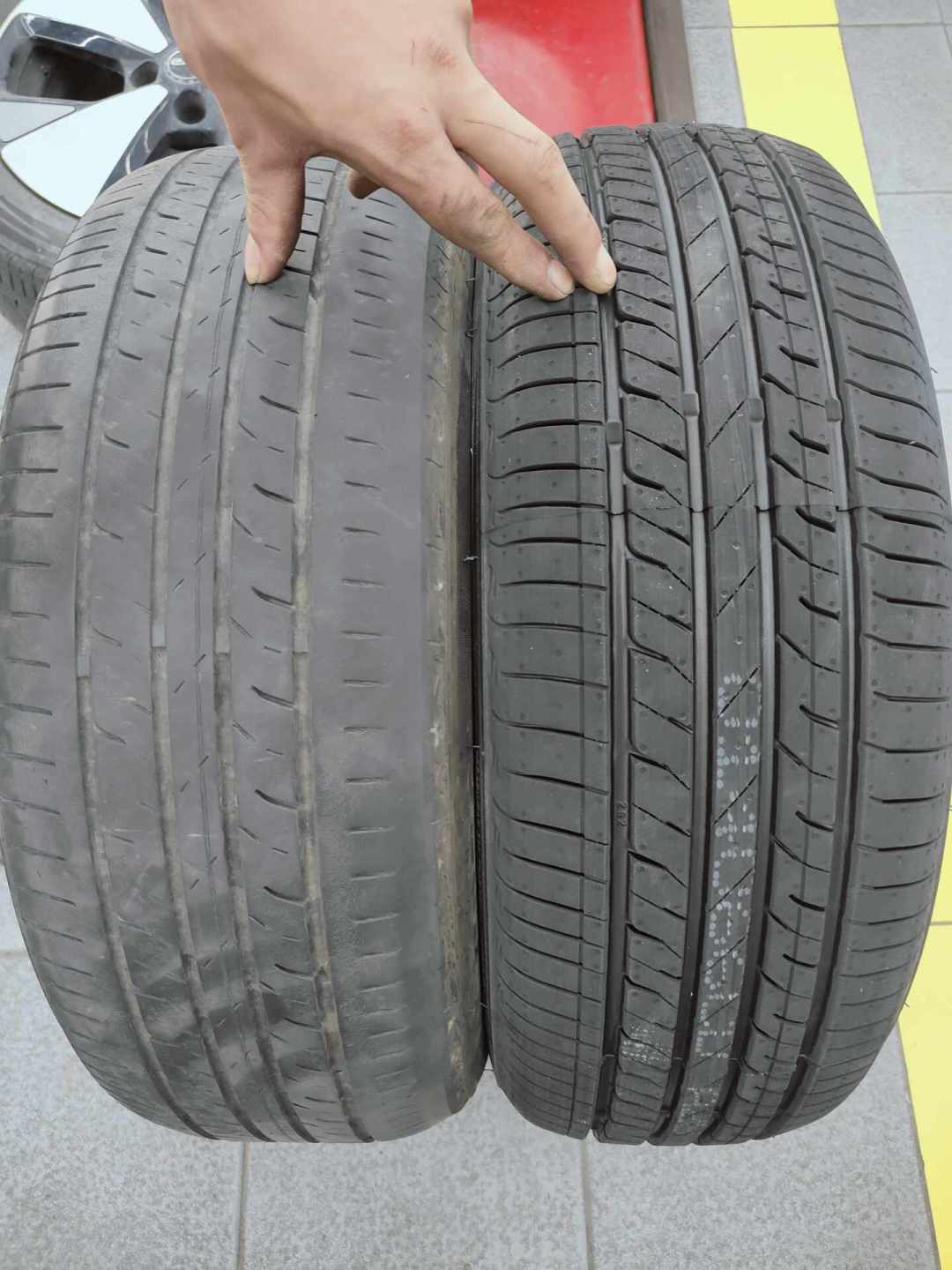 双11轮胎到货先别急着跑门店:胎壁4个数字决定这钱花没白花