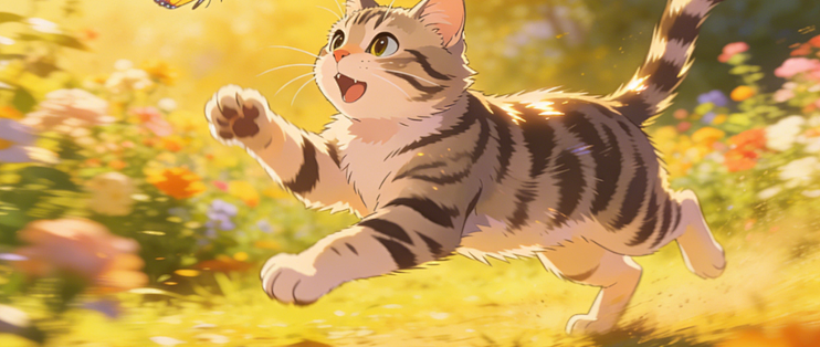 原来我家猫天天啥也不干，就偷偷观察家里所有人