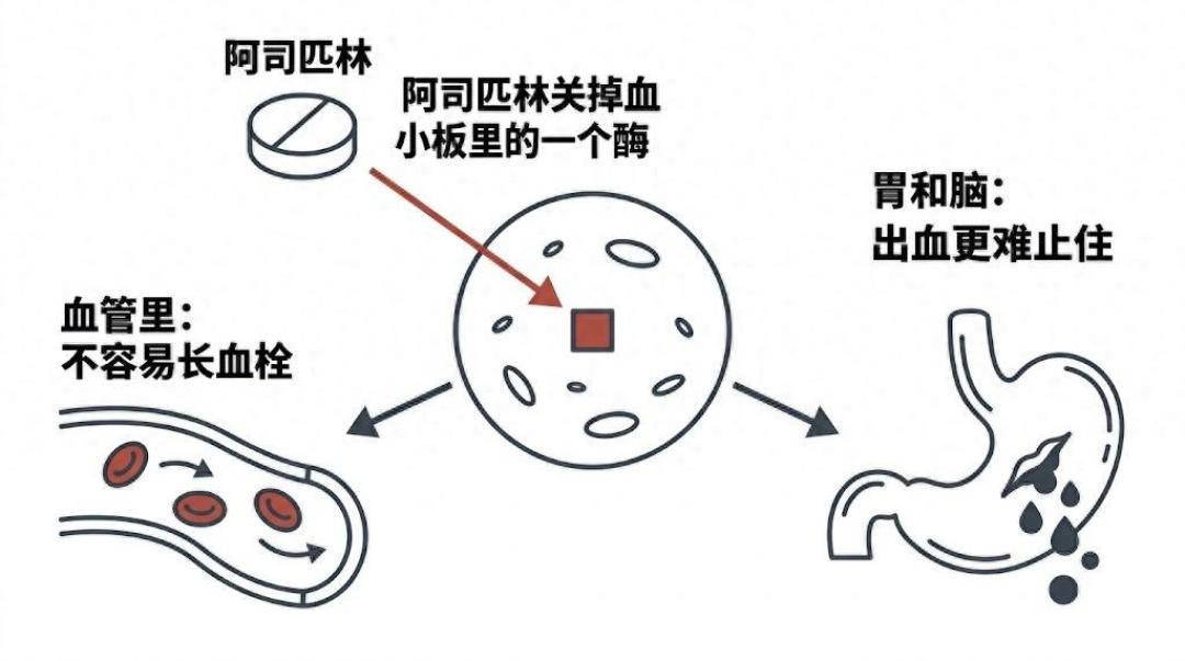 有人给爸妈囤两年拜耳阿司匹林:这药是救命药,也可能