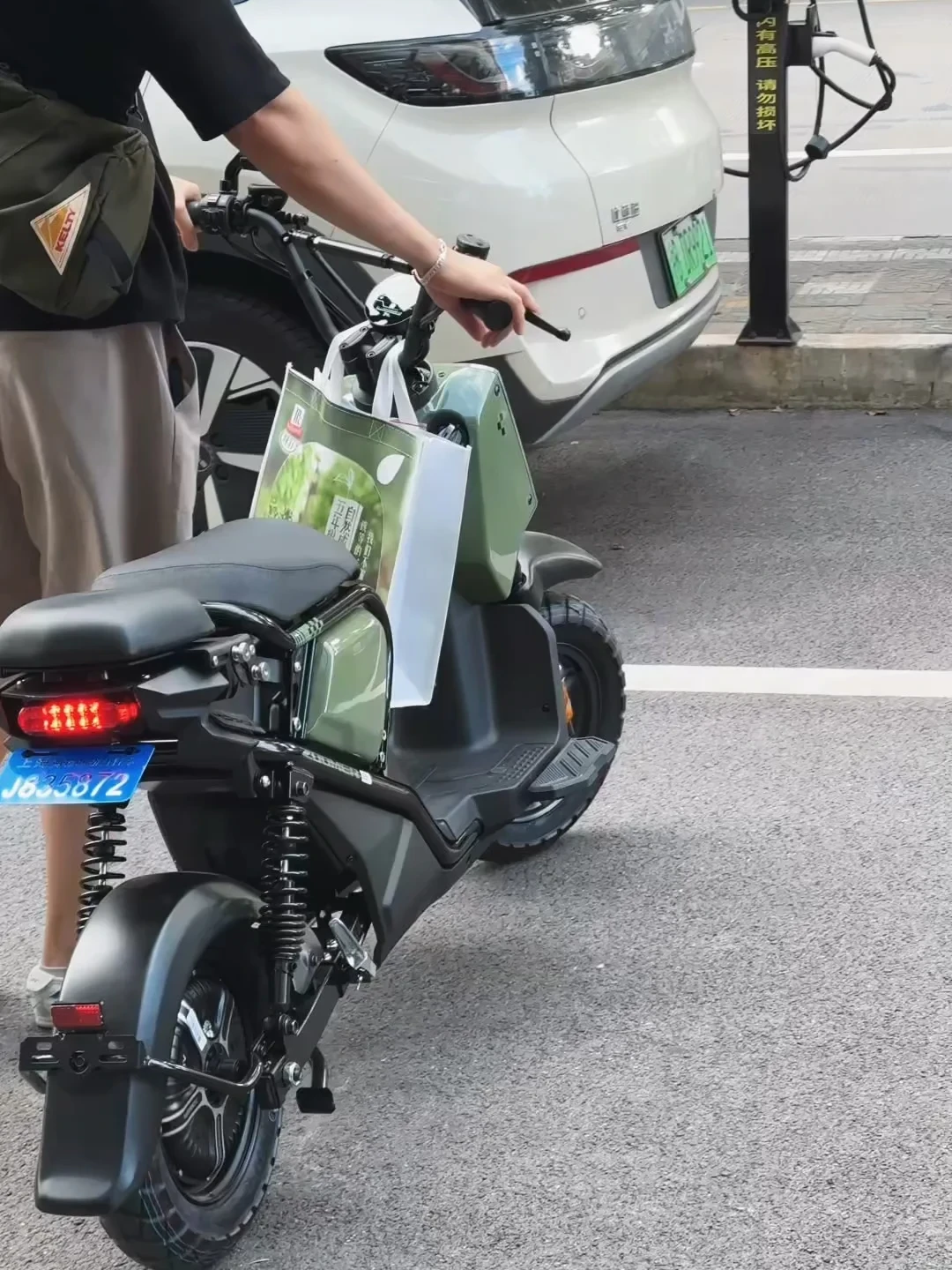 3C证书说停就停:五羊本田门店把“上牌无忧”挂上嘴边,双十一拎电鸡前先把三步检查做完