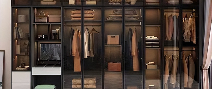 衣柜柜体vs柜门板材怎么选？柜体5种+柜门4种+避坑指南，别混着选