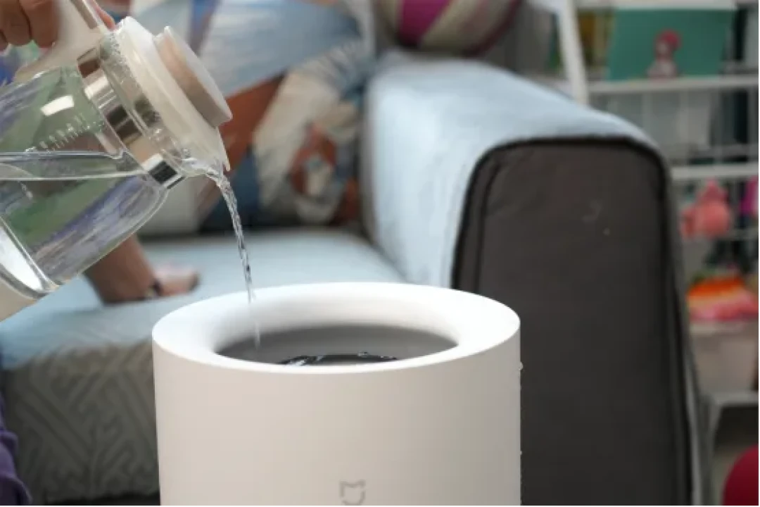 抑菌≠能洗干净:双十一定无雾加湿器前,先问客服这一句