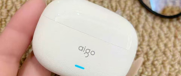 爱国者 2026 新款半入耳蓝牙耳机，久戴不痛听音好物✨