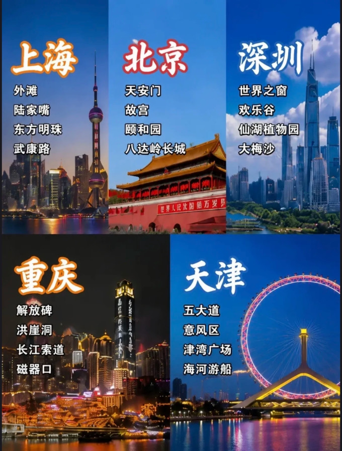 国内度假