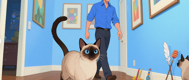猫咪闻到木天蓼啥表现？离谱程度直接笑劈叉！