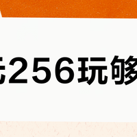 千元256玩够了？热成像参数表里这四个数不能一起看，双11前你多半升错档