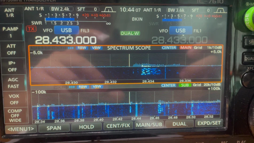 这个周末，短波上的人都在省着说话：CQWW新手指南，先听后说