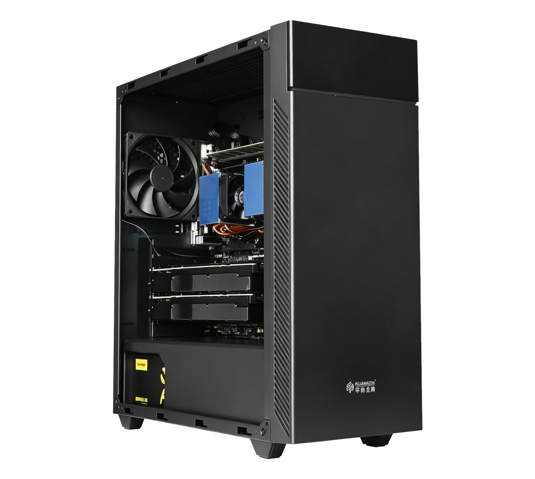把翻车修完、X99点着之后:128G大内存AI机的产出,靠首字、长文和电表来算