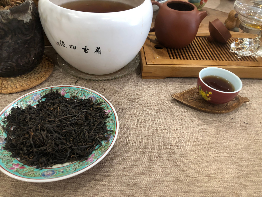 双11六堡囤茶前,先看懂这份“10年存放实验”:越陈越香,不等于越老越值钱