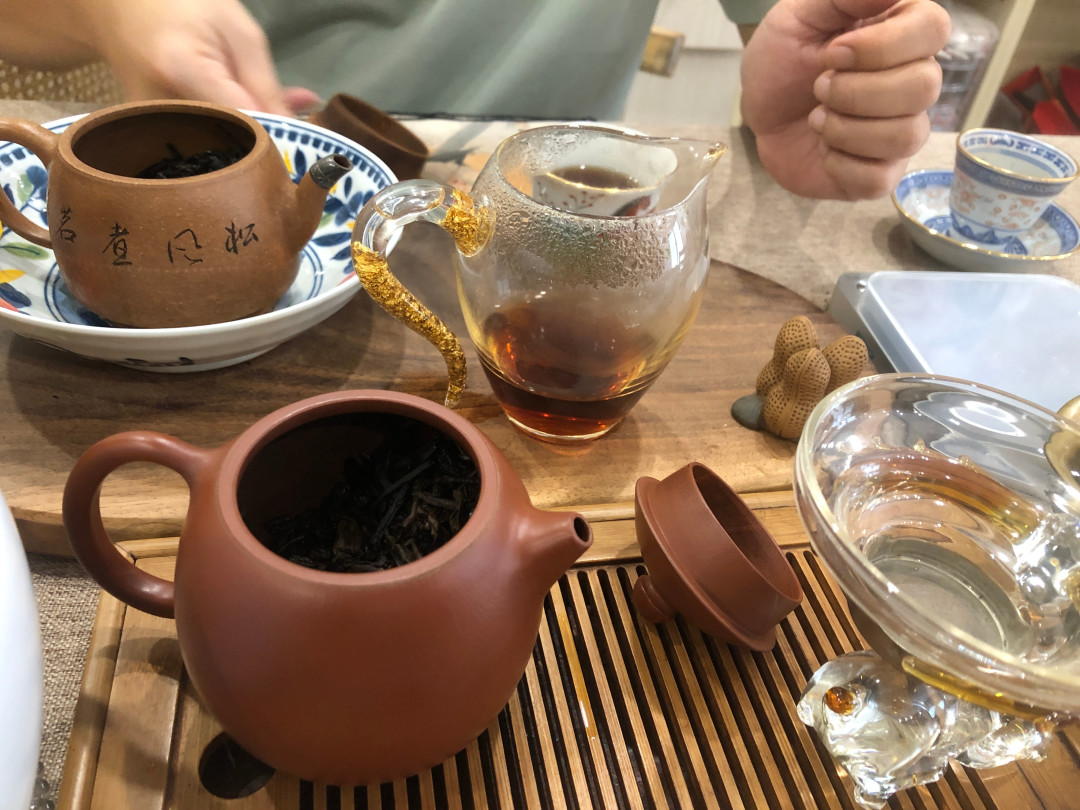 双11六堡囤茶前,先看懂这份“10年存放实验”:越陈越香,不等于越老越值钱