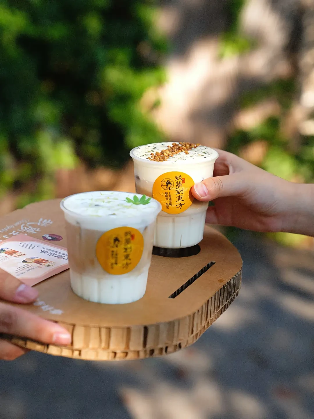 茶颜上海首摊10月25日收摊:排队实测与6个坑,这杯值不值得等,看你是什么党
