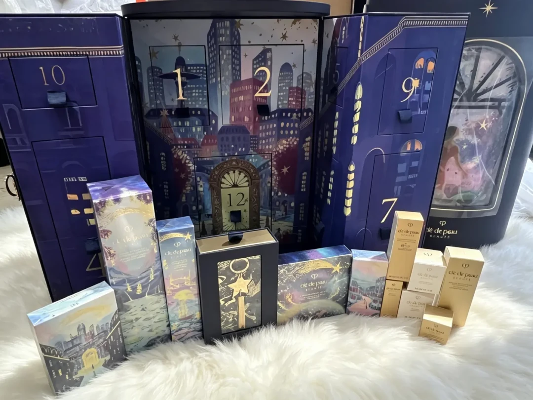肌肤之钥圣诞限定507明日日本开柜:盘里是神作,上眼是赌局,谁该冲谁该停