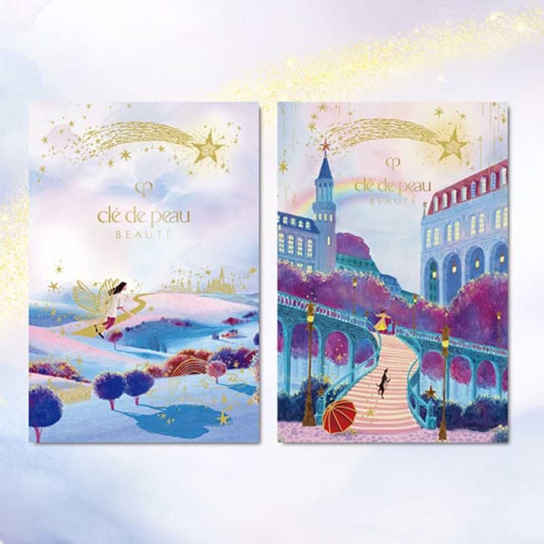 肌肤之钥圣诞限定507明日日本开柜:盘里是神作,上眼是赌局,谁该冲谁该停
