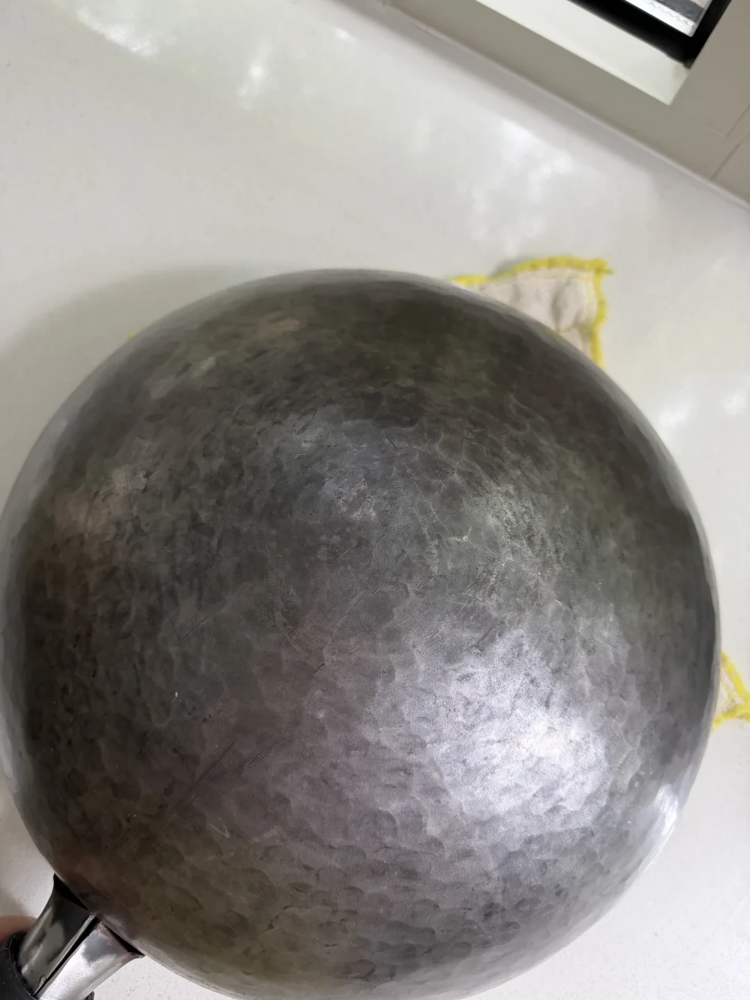 别为机器压的