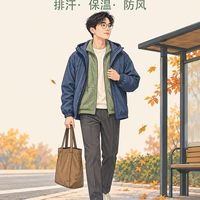 通勤不穿成球，先分清衣物分工