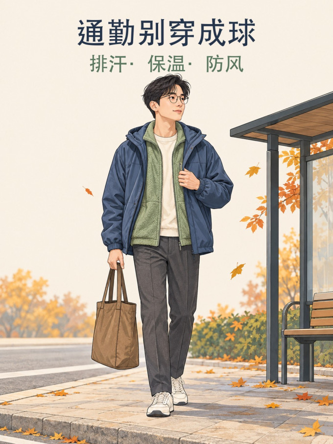 北面户外羽绒衣裤