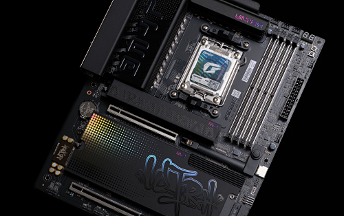 七彩虹X870E ULTRA-S主板评测：1899元兼顾外观与用料，还能AI超频