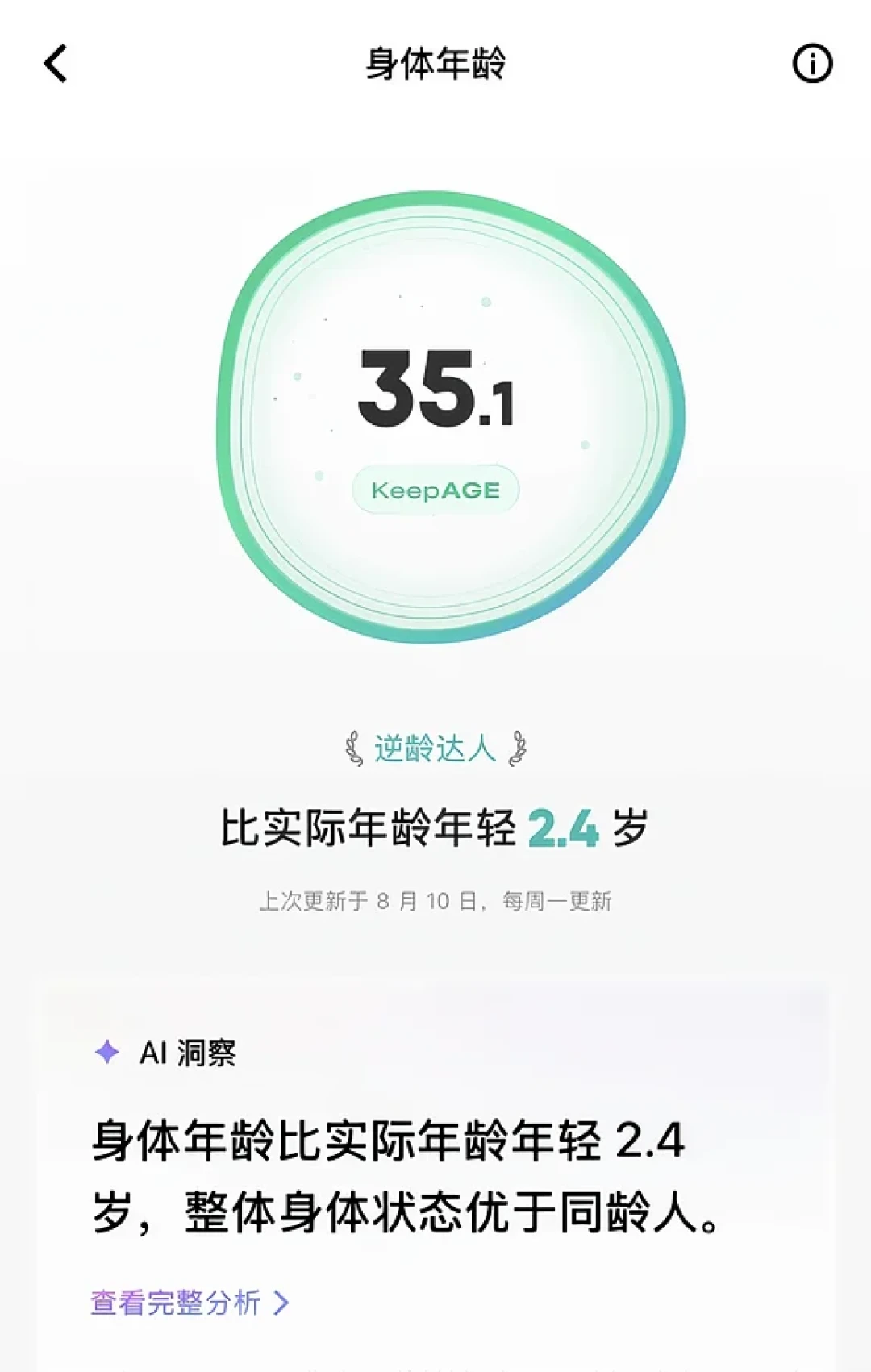 Keep开始卖