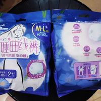ABC 安心裤 ML 码，夜晚防漏安心好物✨