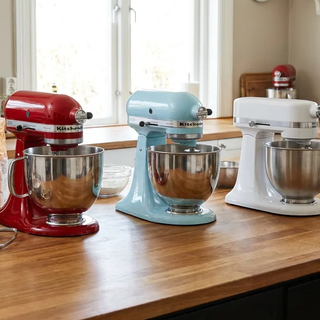 2026厨师机什么牌子好：凯度、KitchenAid、柏翠、海氏4个品牌5款机型横评，电机、容量、噪音一次比清楚