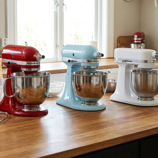 2026厨师机什么牌子好：凯度、KitchenAid、柏翠、海氏4个品牌5款机型横评，电机、容量、噪音一次比清楚