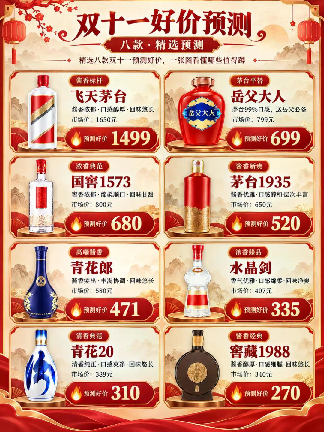 别只盯茅台,中端酒先到底