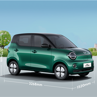 连续28个月中国纯电销冠、单月卖过5万辆！五菱宏光MINI EV第200万台下线