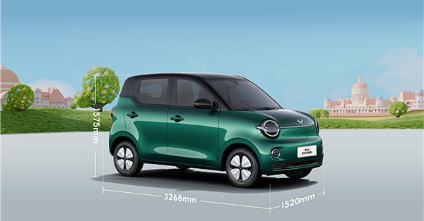 连续28个月中国纯电销冠、单月卖过5万辆！五菱宏光MINI EV第200万台下线