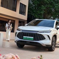 一周通勤不用加油，宋L DM-i，家用SUV真香