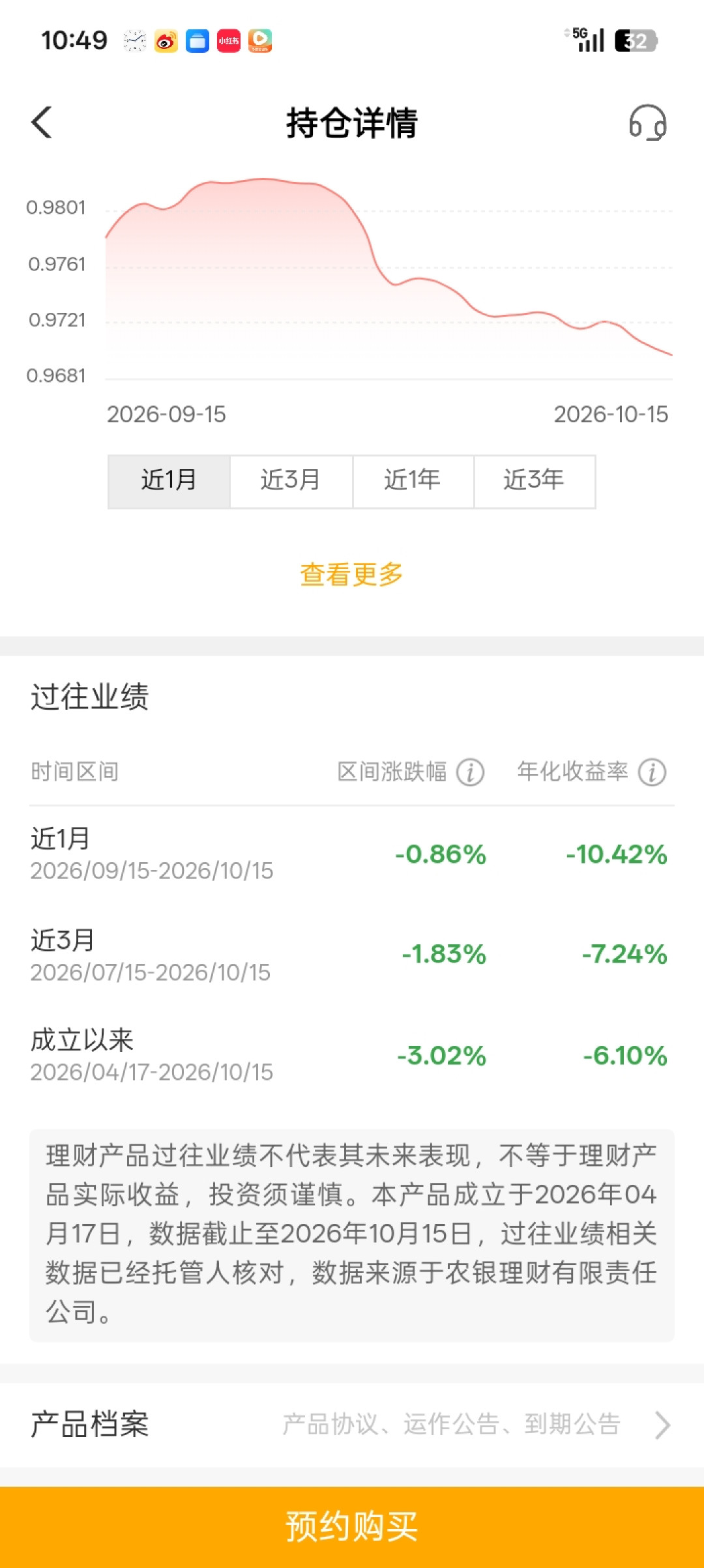 农行理财亏本金的人,先别急着骂
