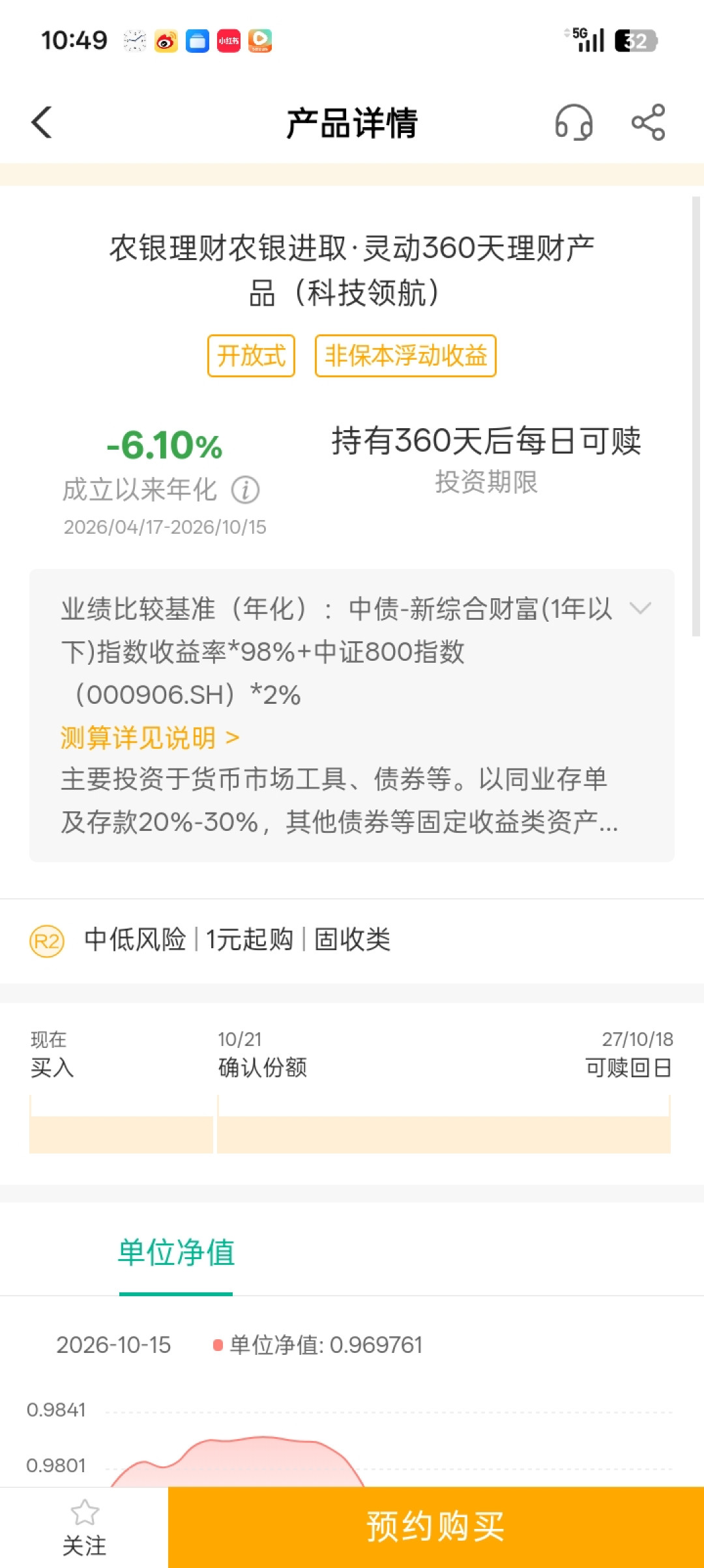 农行理财亏本金的人,先别急着骂