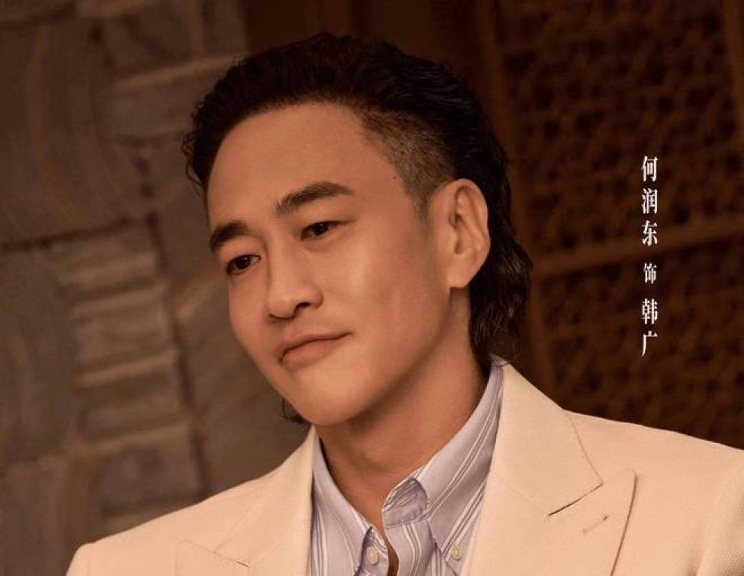 《美人余》反派让观众后背发凉,何润东微博求情被拒