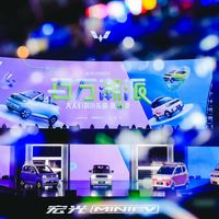 五菱宏光MINIEV第200万辆下线，盘点车主圈最火改装方案
