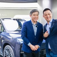 蔚来全新ES8第16万台交付背后：高端纯电SUV市场格局生变
