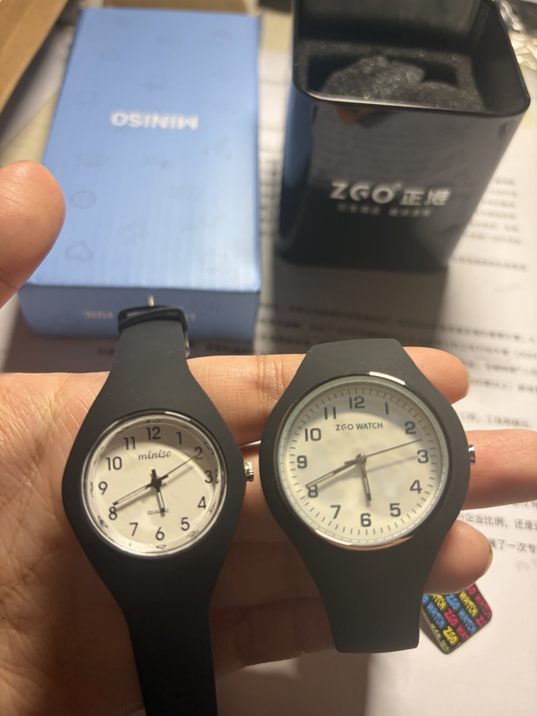 国考战表两本账:「石英不能带」是讹传,「西铁城猎鹰」其实是Q&Q——离笔试还有一个月,先对完账再选档